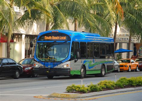 south beach shuttle bus